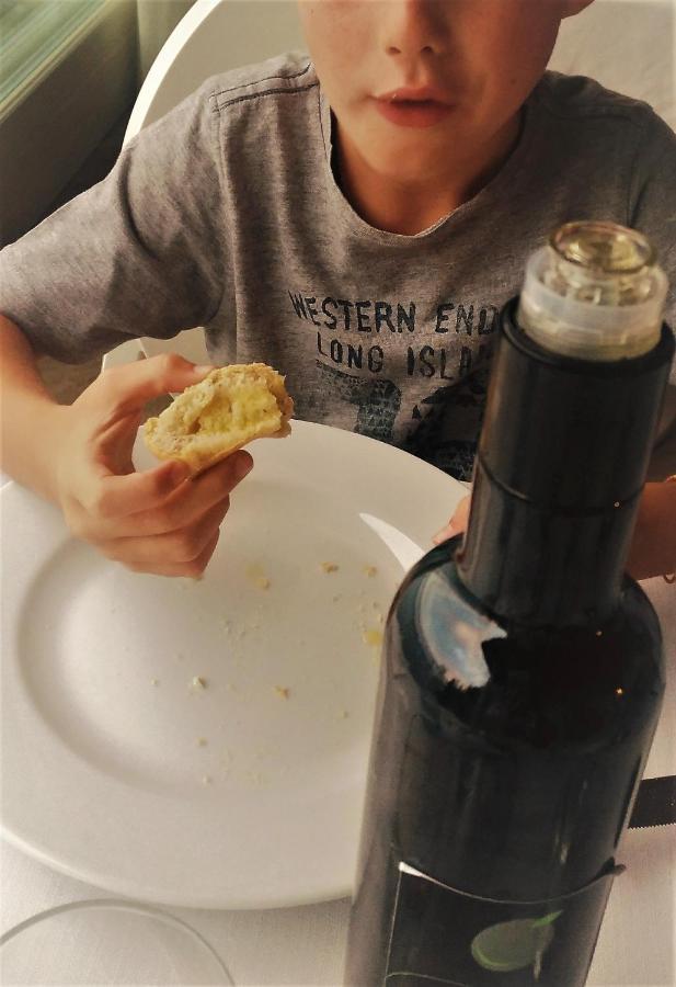 卢侃达阿尔卡斯特酒店 Tremosine 外观 照片